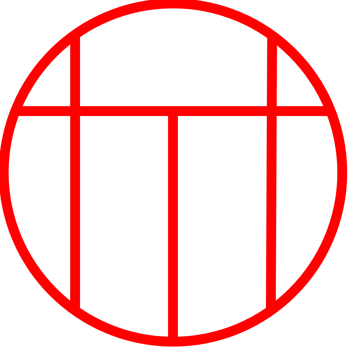 橡胶童话 Logo